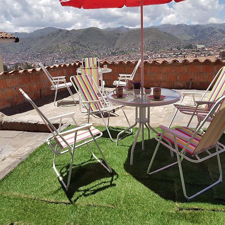 Marco Wasi - San Blas Cuzco Exterior foto