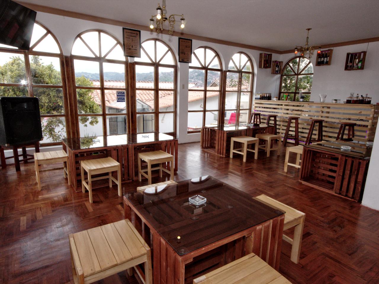 Marco Wasi - San Blas Cuzco Exterior foto