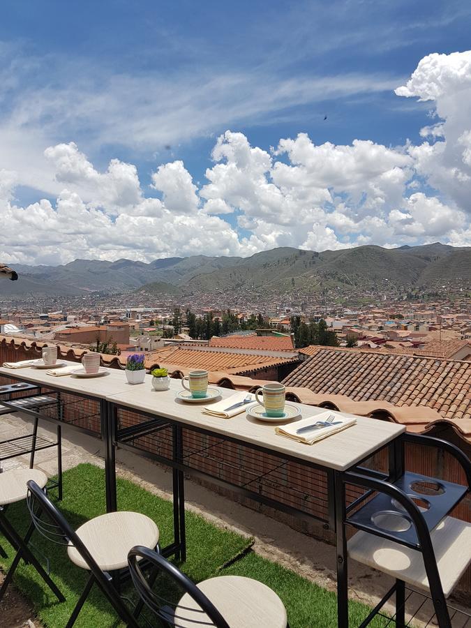 Marco Wasi - San Blas Cuzco Exterior foto