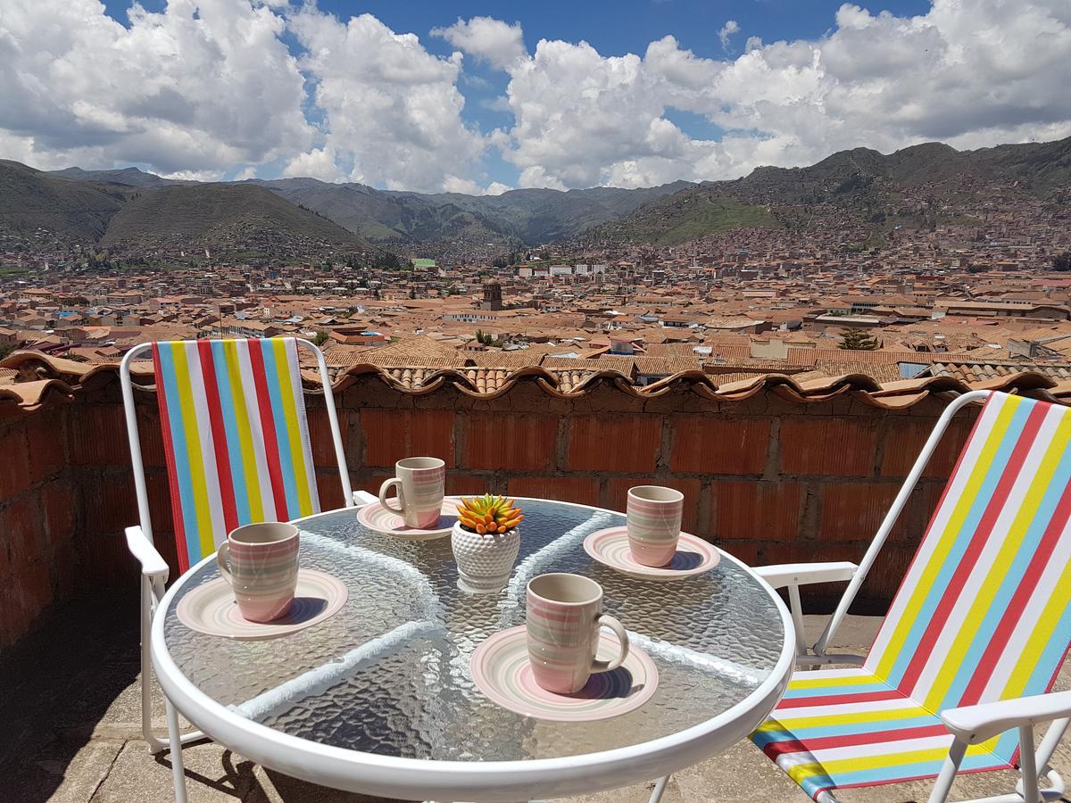 Marco Wasi - San Blas Cuzco Exterior foto