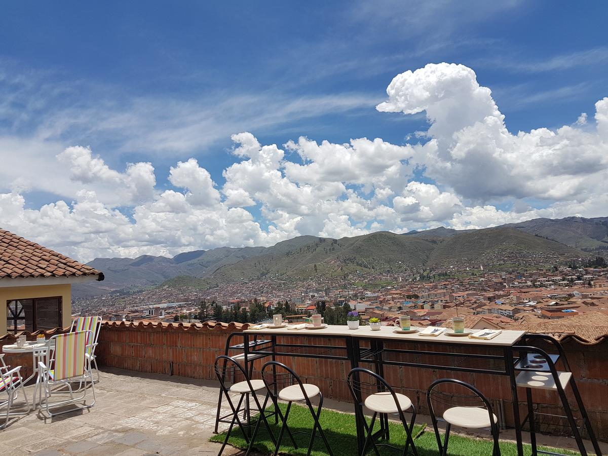 Marco Wasi - San Blas Cuzco Exterior foto