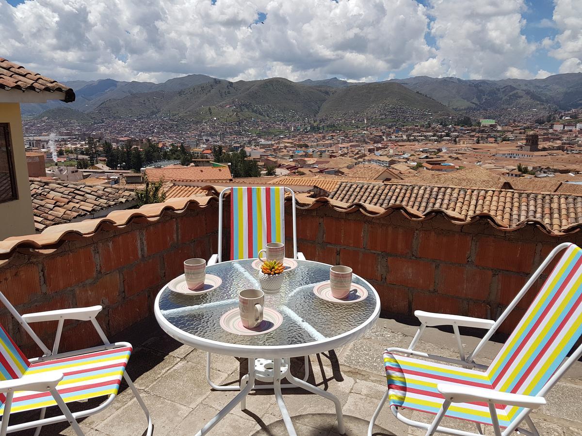 Marco Wasi - San Blas Cuzco Exterior foto