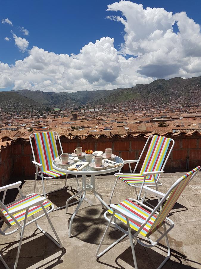 Marco Wasi - San Blas Cuzco Exterior foto
