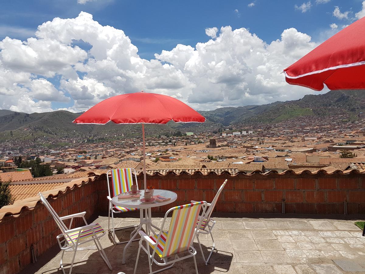 Marco Wasi - San Blas Cuzco Exterior foto