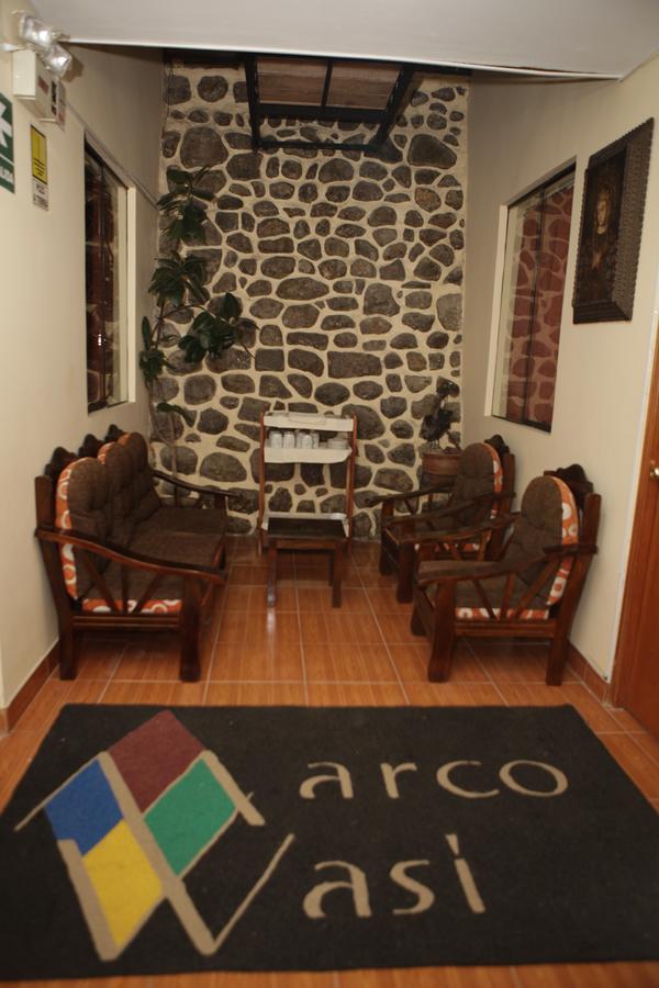 Marco Wasi - San Blas Cuzco Exterior foto