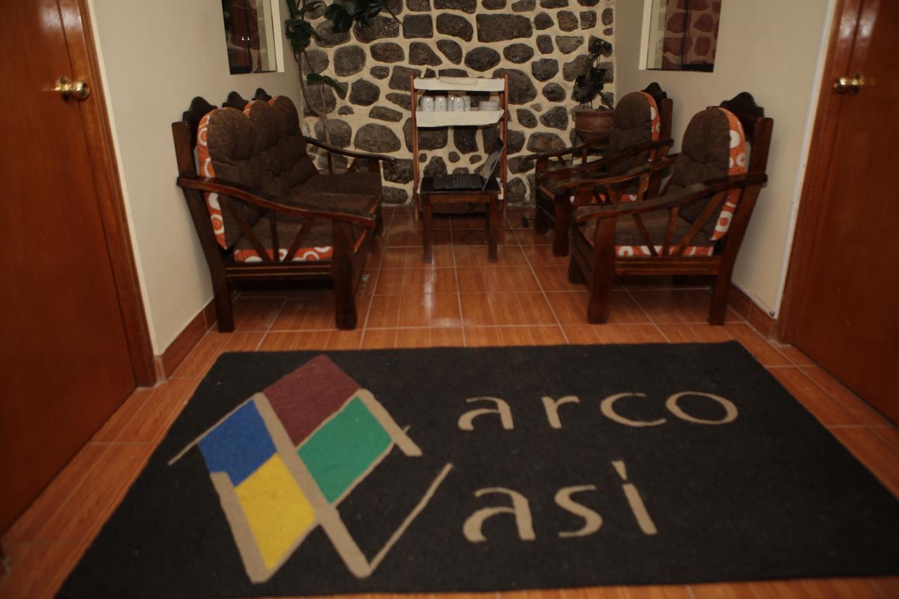 Marco Wasi - San Blas Cuzco Exterior foto
