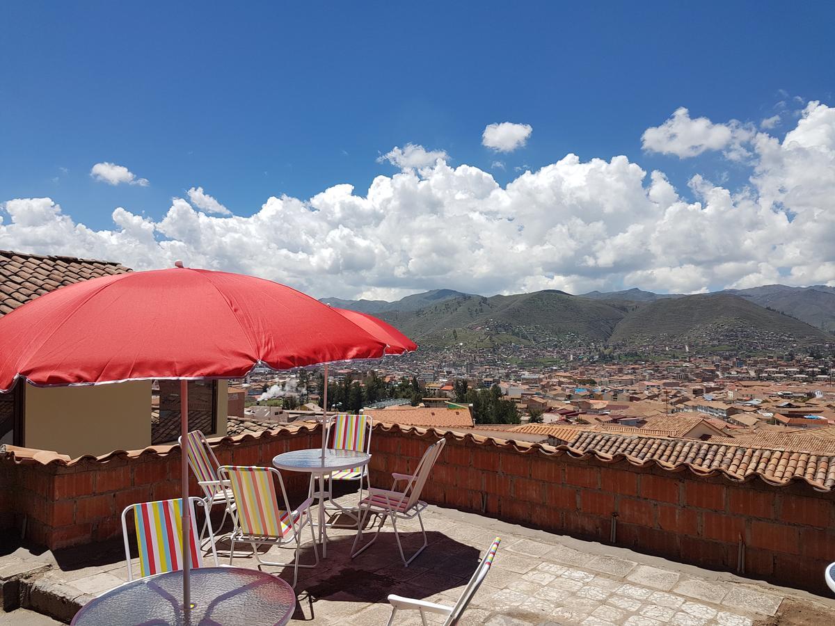 Marco Wasi - San Blas Cuzco Exterior foto