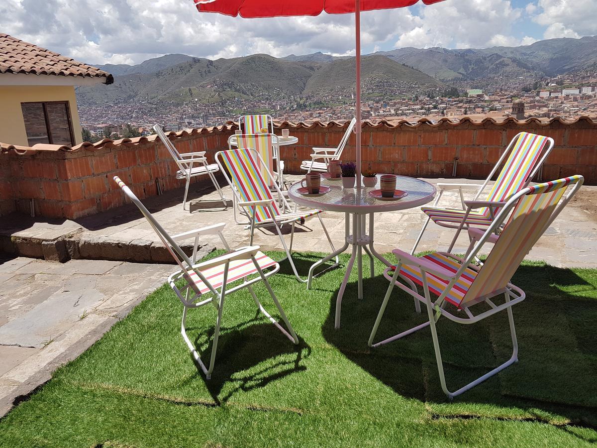 Marco Wasi - San Blas Cuzco Exterior foto